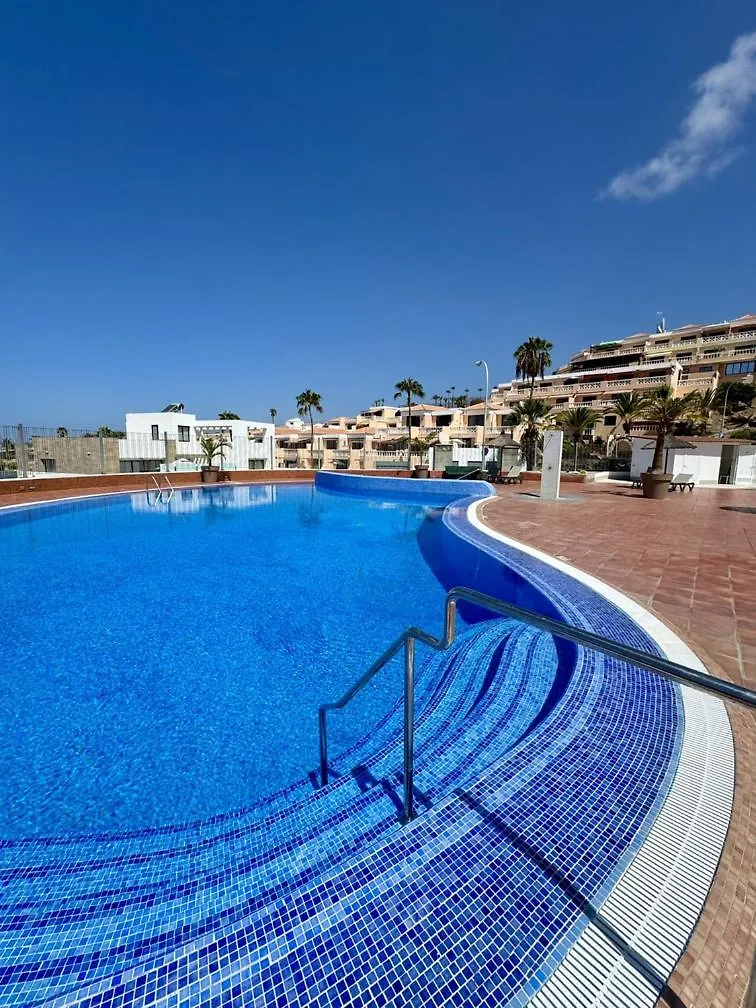 Stunning Apartments With Pool Tenerife Costa Adeje  Costa Adeje (Tenerife)