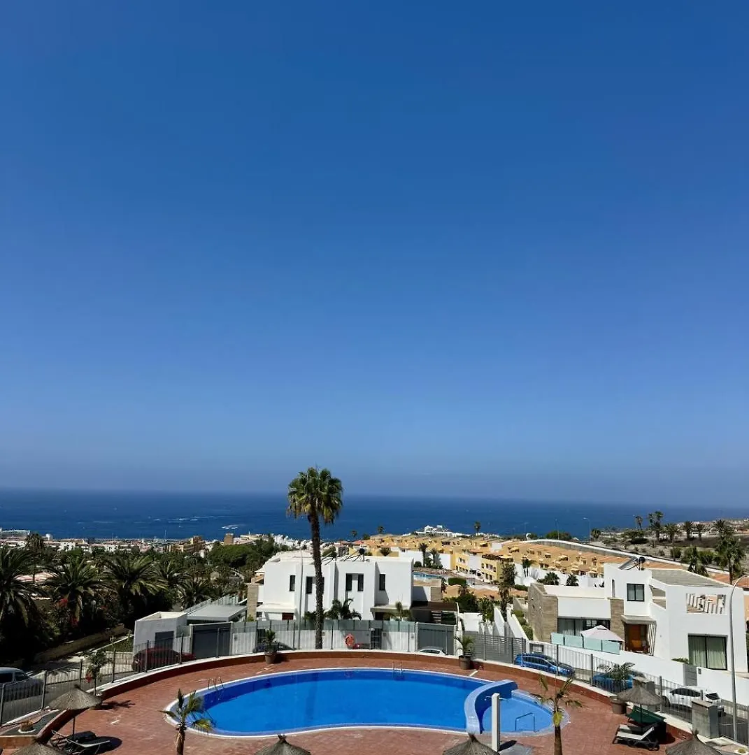 Stunning Apartments With Pool Tenerife Costa Adeje  Spain