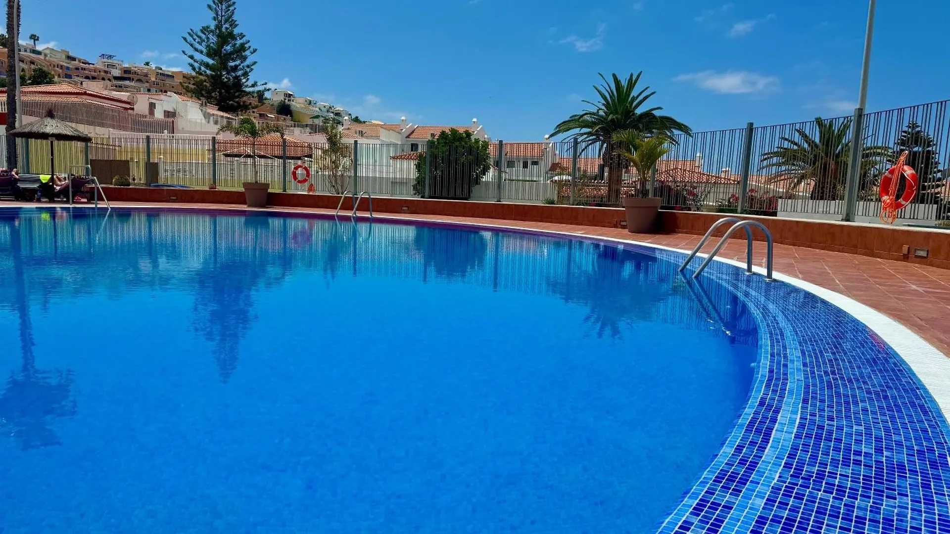 Stunning Apartments With Pool Tenerife Costa Adeje