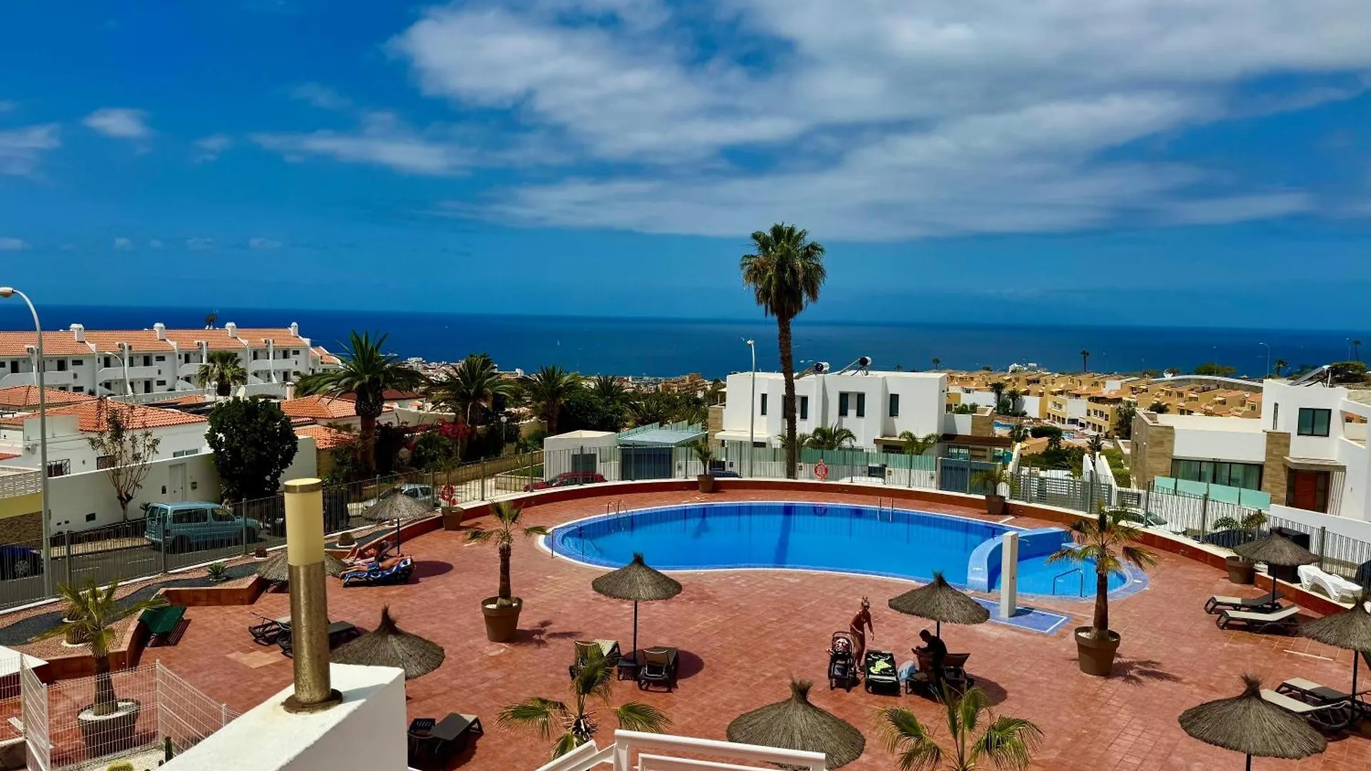 Stunning Apartments With Pool Tenerife Costa Adeje