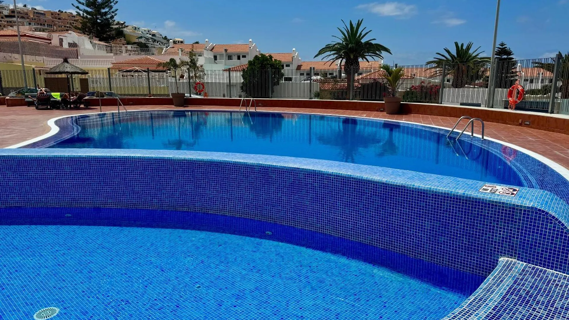 Stunning Apartments With Pool Tenerife Costa Adeje  Spain
